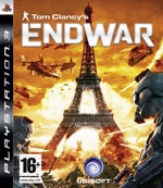 Ubisoft Tom Clancys End War, PS3 (PS3ENDWAR) Ubisoft Tom Clancys End War, PS3 (PS3ENDWAR)
